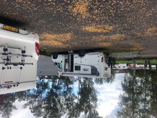 Een foto toegevoegd aan een locatie