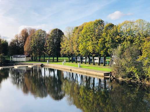 Een foto toegevoegd aan een locatie