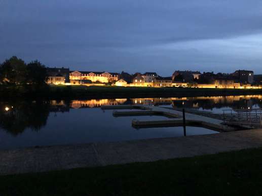 Een foto toegevoegd aan een locatie