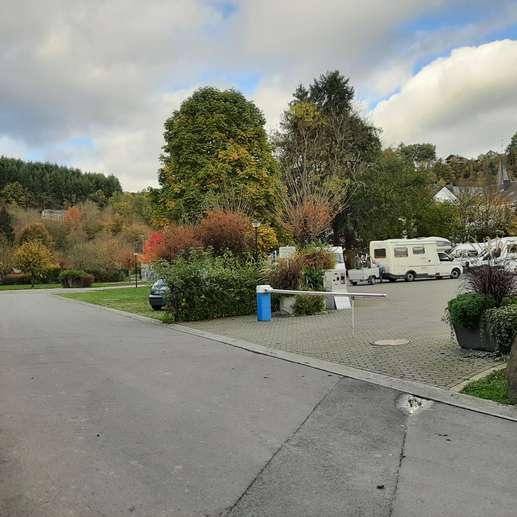 Een foto toegevoegd aan een locatie