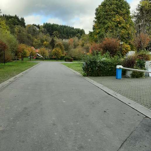 Een foto toegevoegd aan een locatie