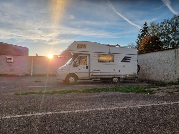 Parking Amphithéâtre