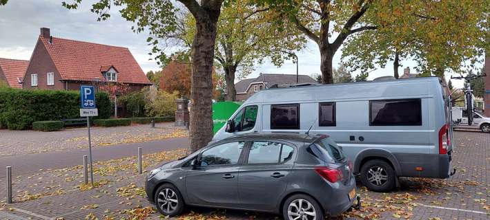 Parking Oude Bibliotheek