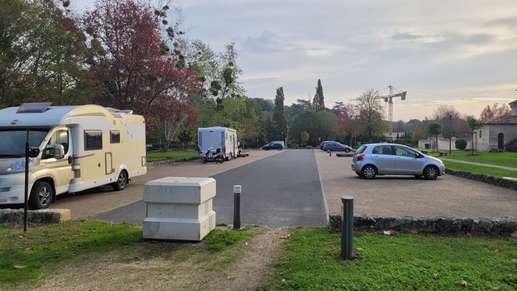 Een foto toegevoegd aan een locatie