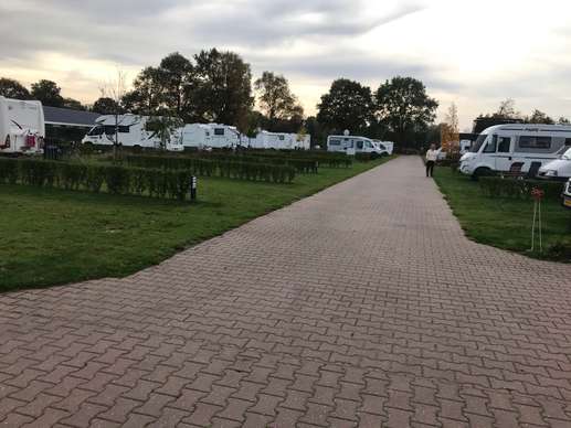 Een foto toegevoegd aan een locatie