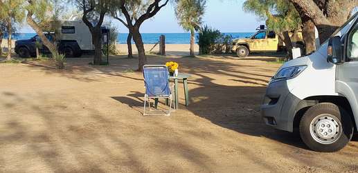 Aggiunta una foto a una posizione