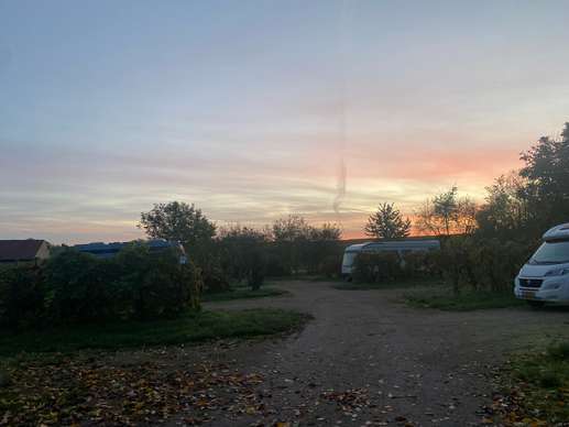 Een foto toegevoegd aan een locatie