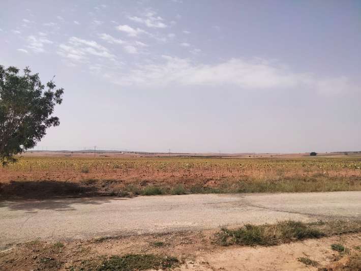 Área de Autocaravanas de Corral-Rubio
