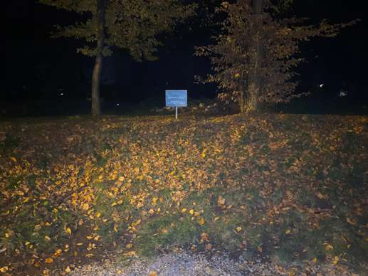 Een foto toegevoegd aan een locatie
