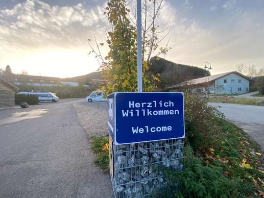 Een foto toegevoegd aan een locatie