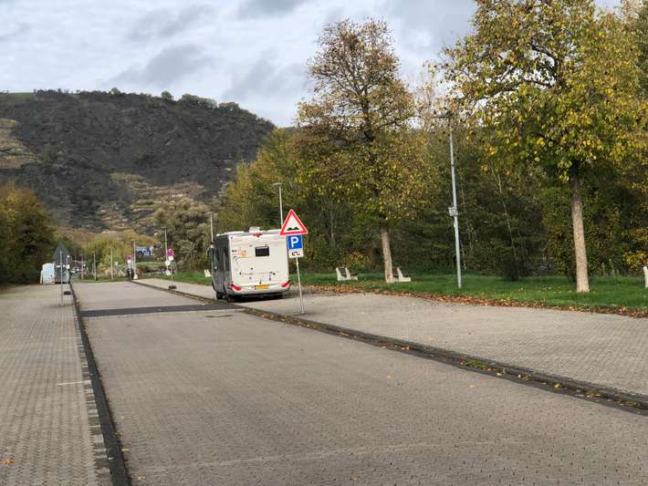 Wohnmobilstellplatz Kobern-Gondorf