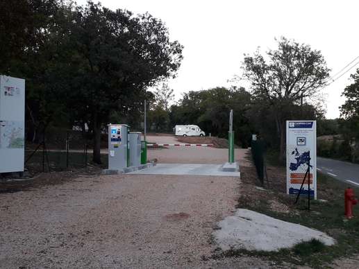 Aggiunta una foto a una posizione