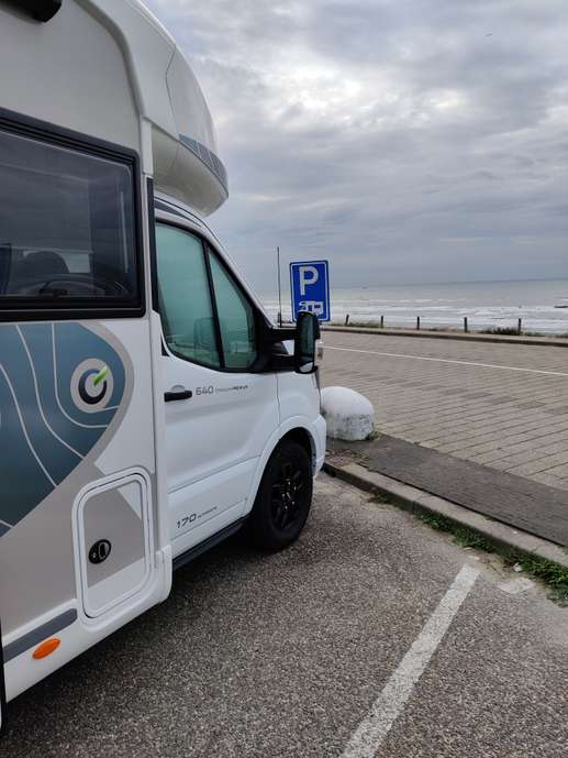 Een foto toegevoegd aan een locatie