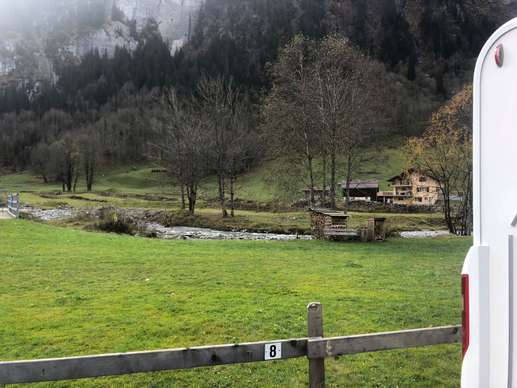 Een foto toegevoegd aan een locatie