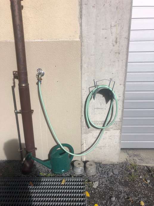 Een foto toegevoegd aan een locatie