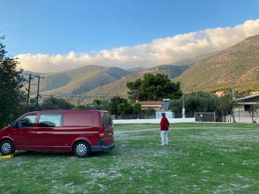 Aggiunta una foto a una posizione