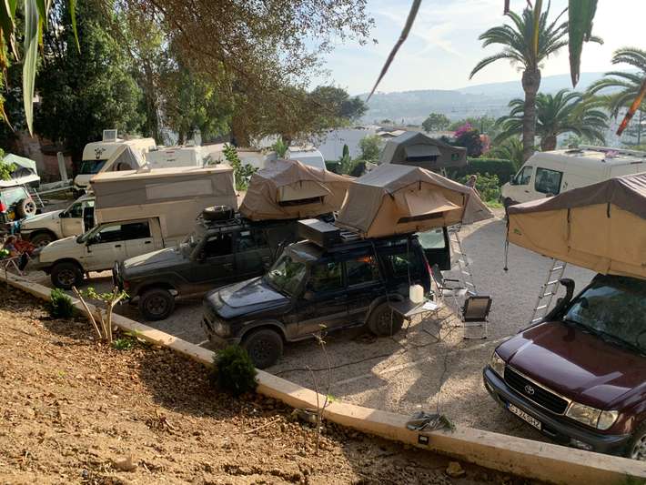 Camping Miramonte Resort