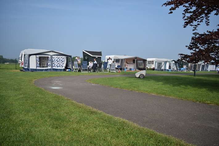 Boerderijcamping van 't Zandeind