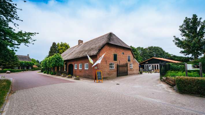 Boerderijcamping van 't Zandeind