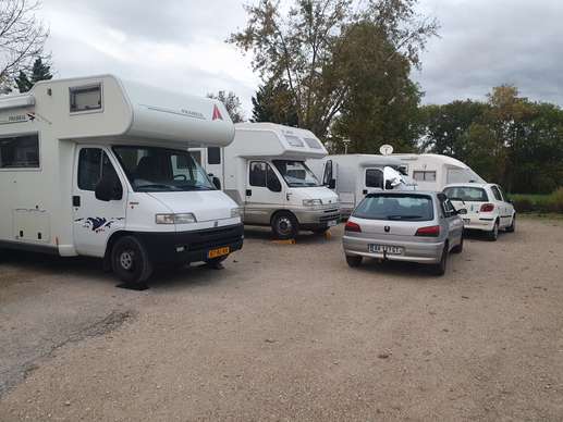 Een foto toegevoegd aan een locatie