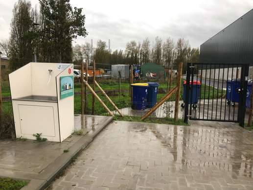 Einem Ort wurde ein Foto hinzugefügt