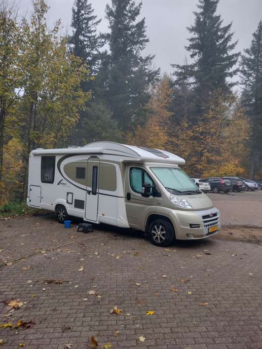 Een foto toegevoegd aan een locatie