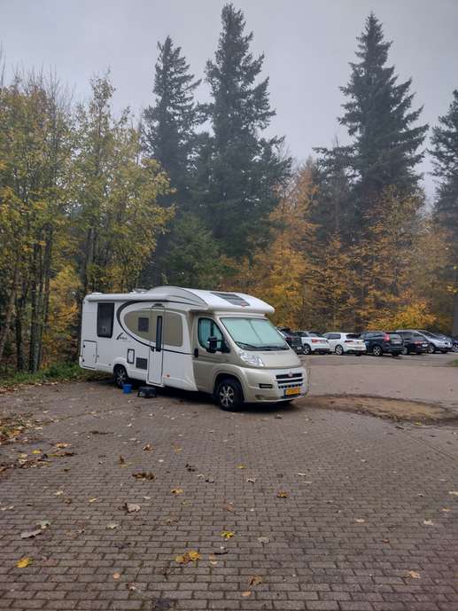 Een foto toegevoegd aan een locatie