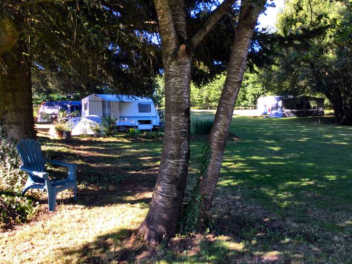 Camping Domaine de la Plantade