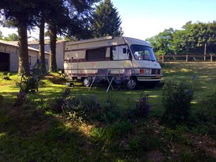 Camping Domaine de la Plantade