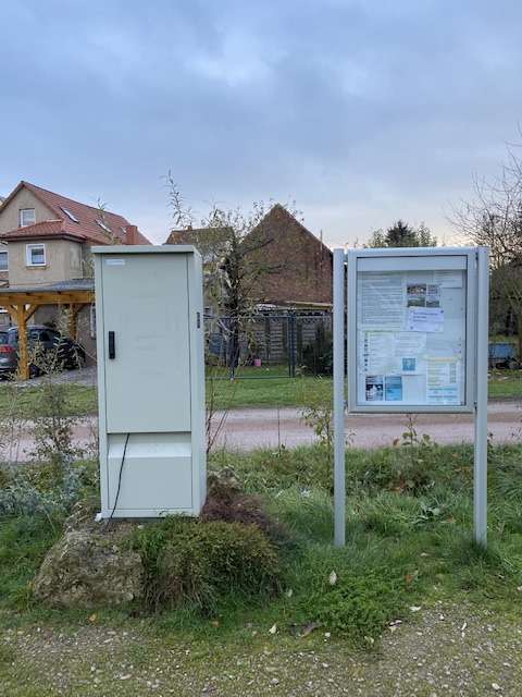 Einem Ort wurde ein Foto hinzugefügt