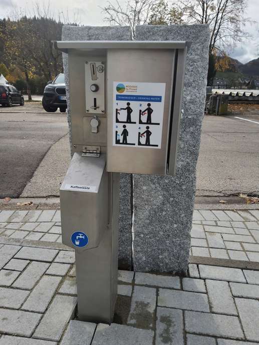 Einem Ort wurde ein Foto hinzugefügt