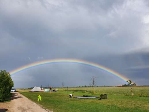 Camping Zilt bij Zee