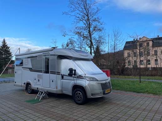 Een foto toegevoegd aan een locatie