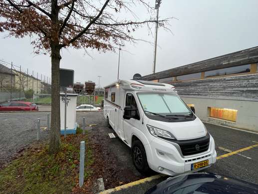 Een foto toegevoegd aan een locatie