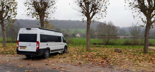 Een foto toegevoegd aan een locatie