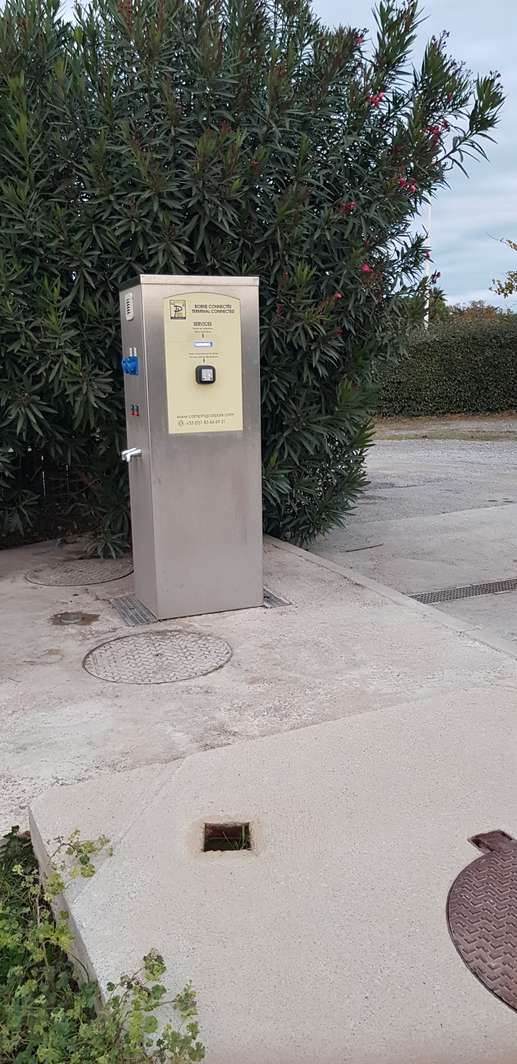 Aggiunta una foto a una posizione