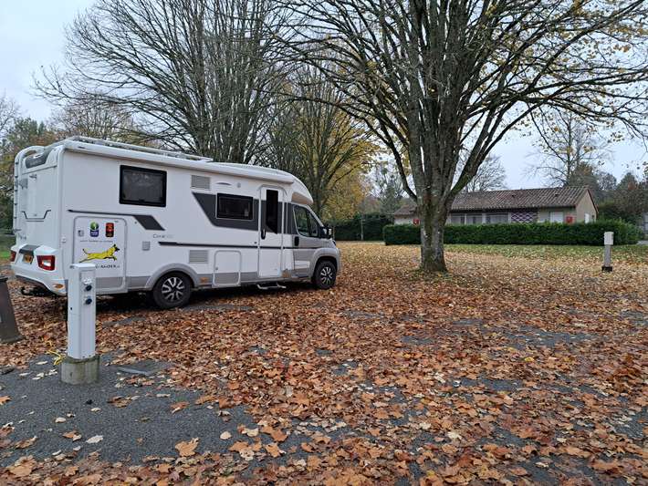 Camping de mon Village de Nantiat