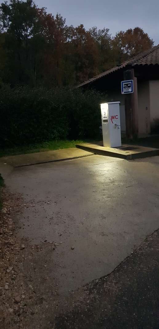 Aggiunta una foto a una posizione