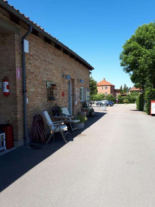 Een foto toegevoegd aan een locatie