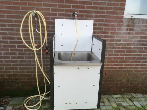 Een foto toegevoegd aan een locatie