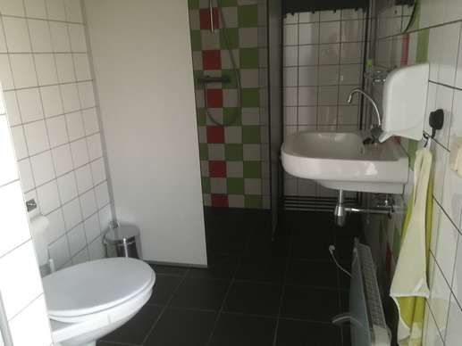 Een foto toegevoegd aan een locatie