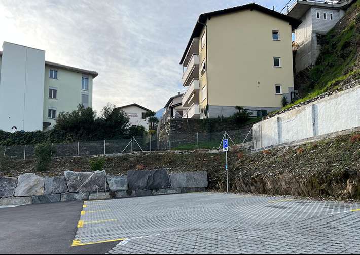 Area di sosta Madonna di Ponte