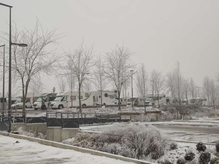 Parking la Ferme