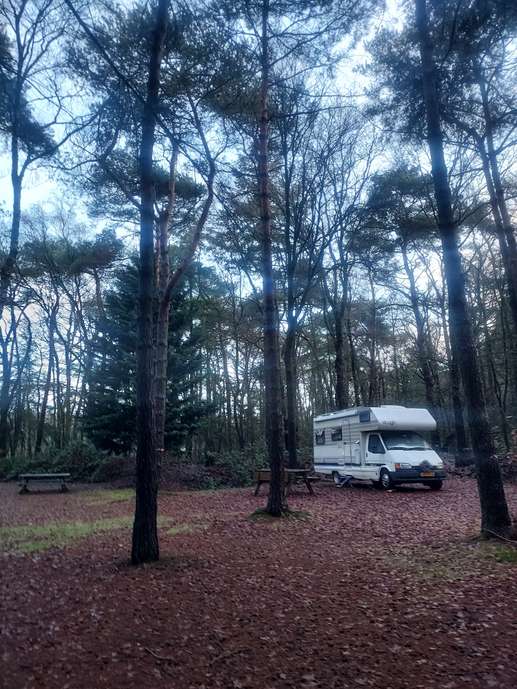 Een foto toegevoegd aan een locatie