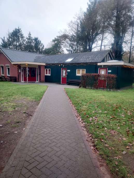 Een foto toegevoegd aan een locatie