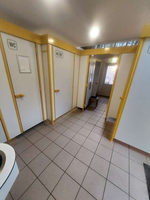 Een foto toegevoegd aan een locatie