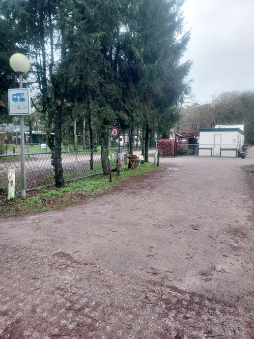 Een foto toegevoegd aan een locatie
