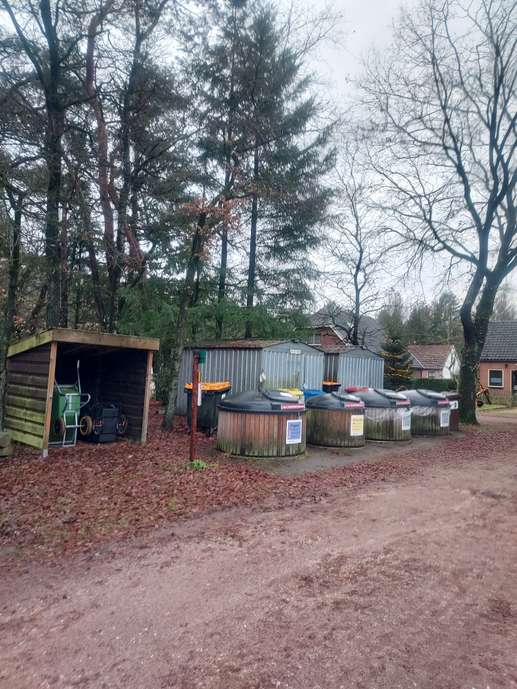 Een foto toegevoegd aan een locatie