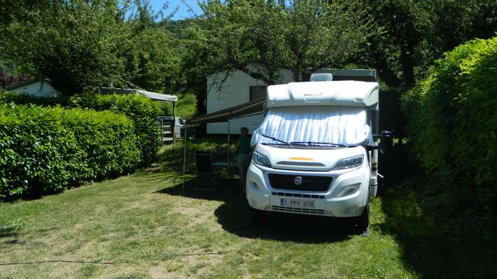 Camping La Pommeraie