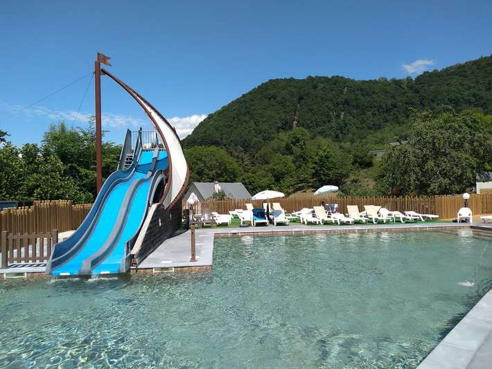 Camping La Pommeraie